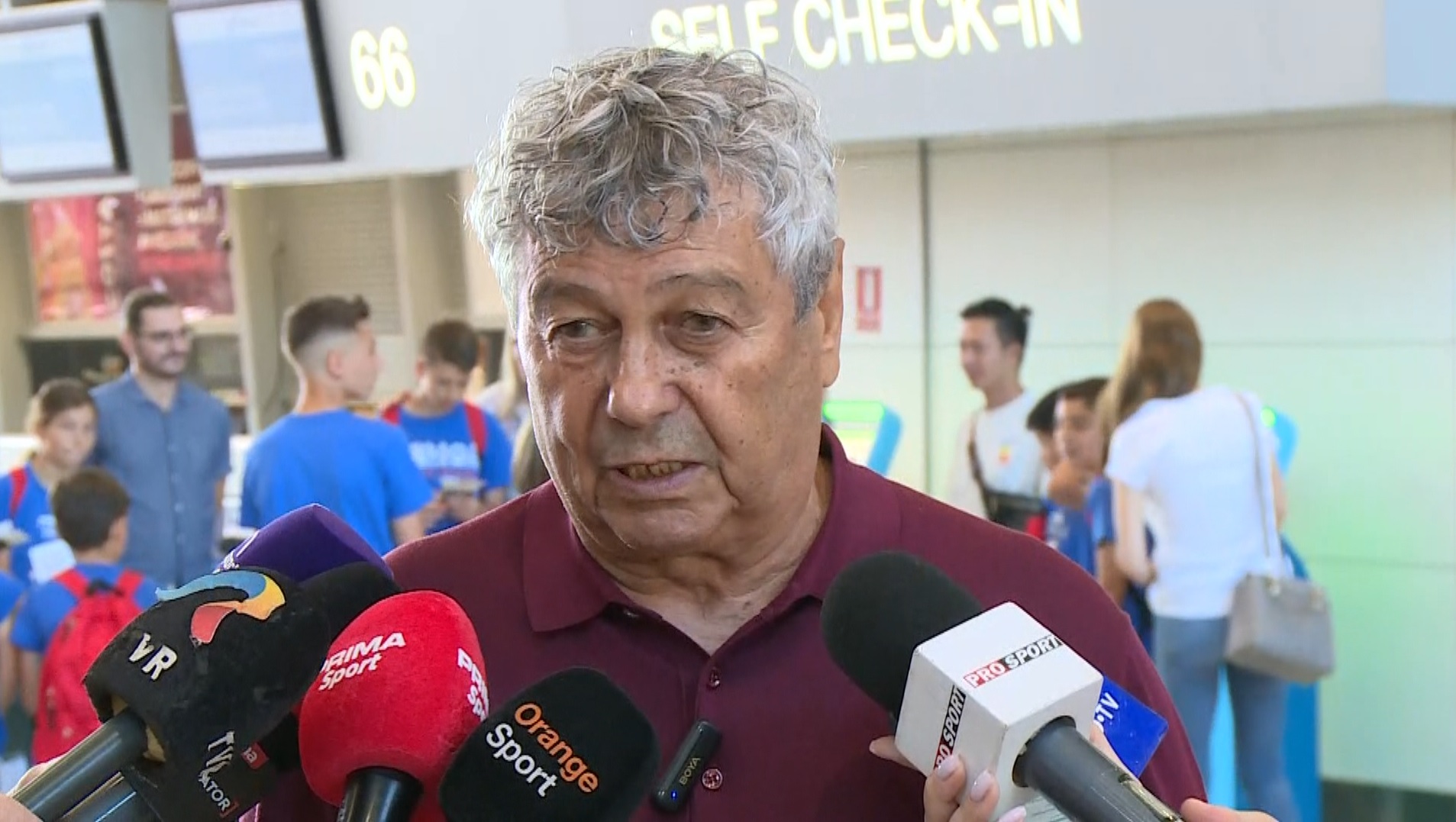 Mircea Lucescu nu are niciun dubiu în privința ”Tricolorilor”: ”Vor face tot posibilul”