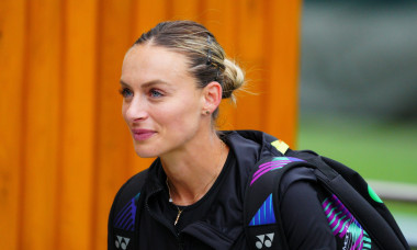Wimbledon Tennis Championship Practice and Previews, The All England Lawn Tennis and Croquet Club, London, UK - 30 Jun 2023