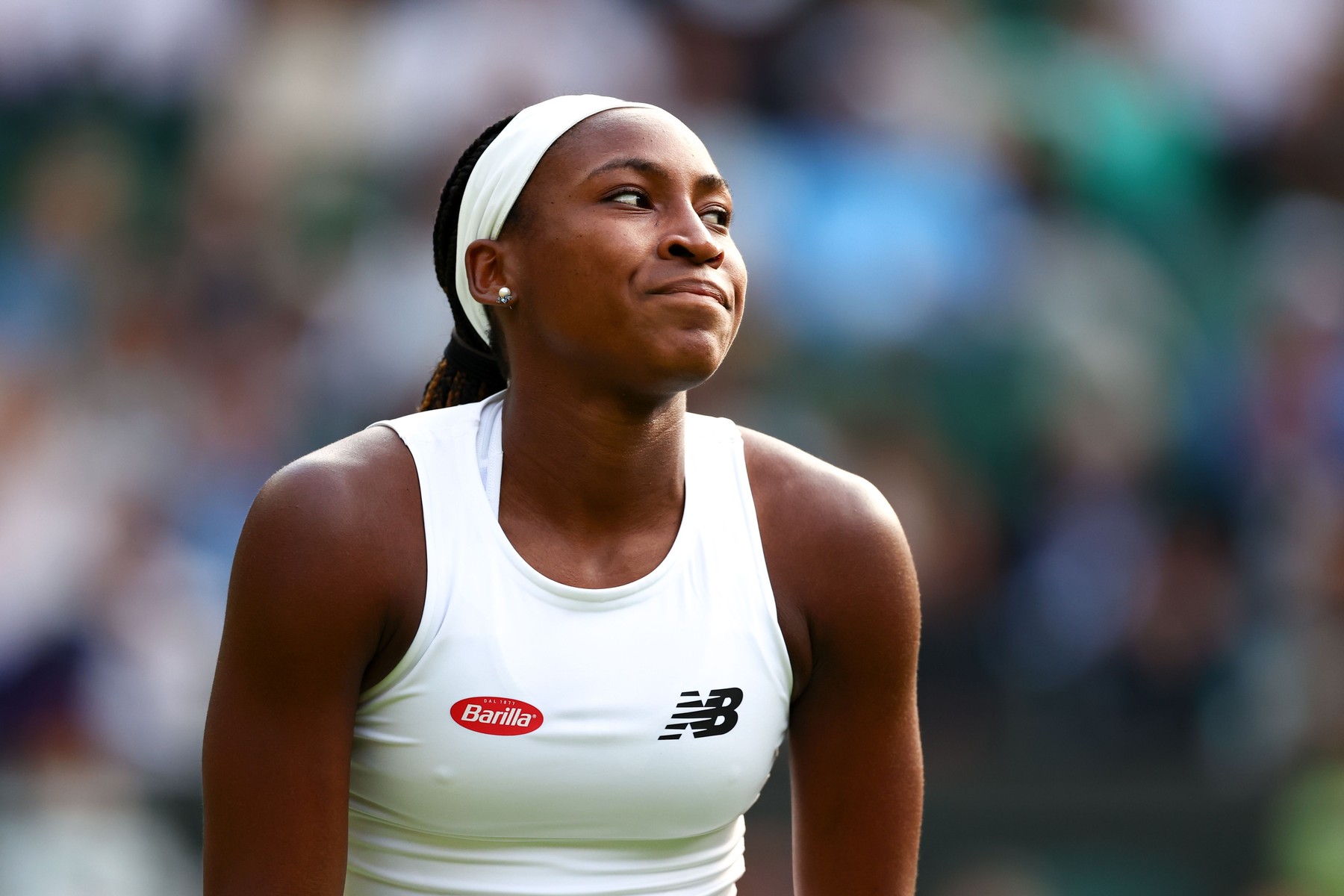 Surpriză imensă la Wimbledon, în prima zi: Cori Gauff, OUT!