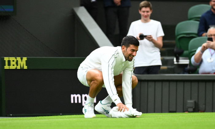 Wimbledom Championships Day 1