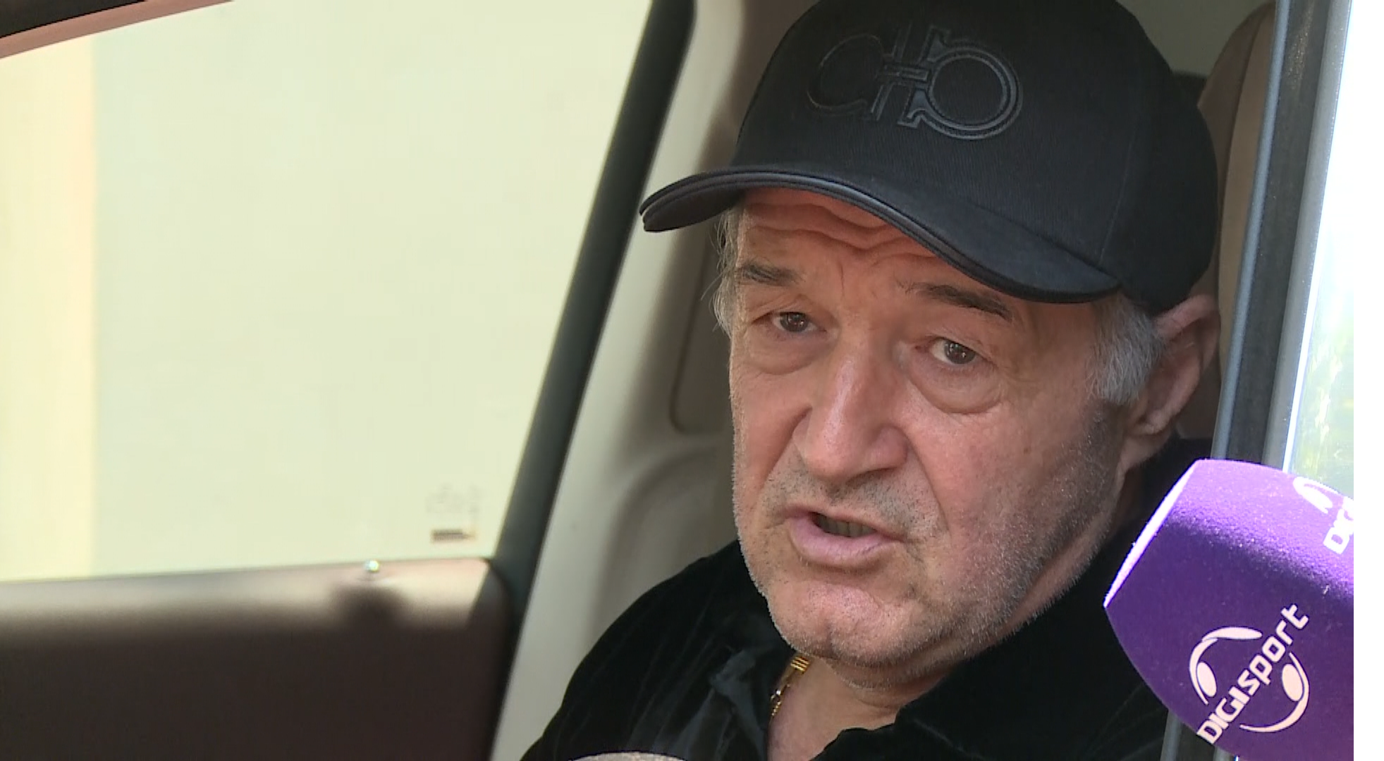 Scenariul lansat de Gigi Becali: ”Dă două-trei la mișto împotriva mea și restul arbitrează corect”