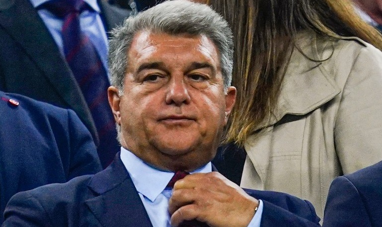 Imagine Stire L-a ironizat pe Laporta în văzul tuturor și promite revenirea lui Messi la Barcelona: ”Trebuie să-l recuperăm!” | 2review.ro