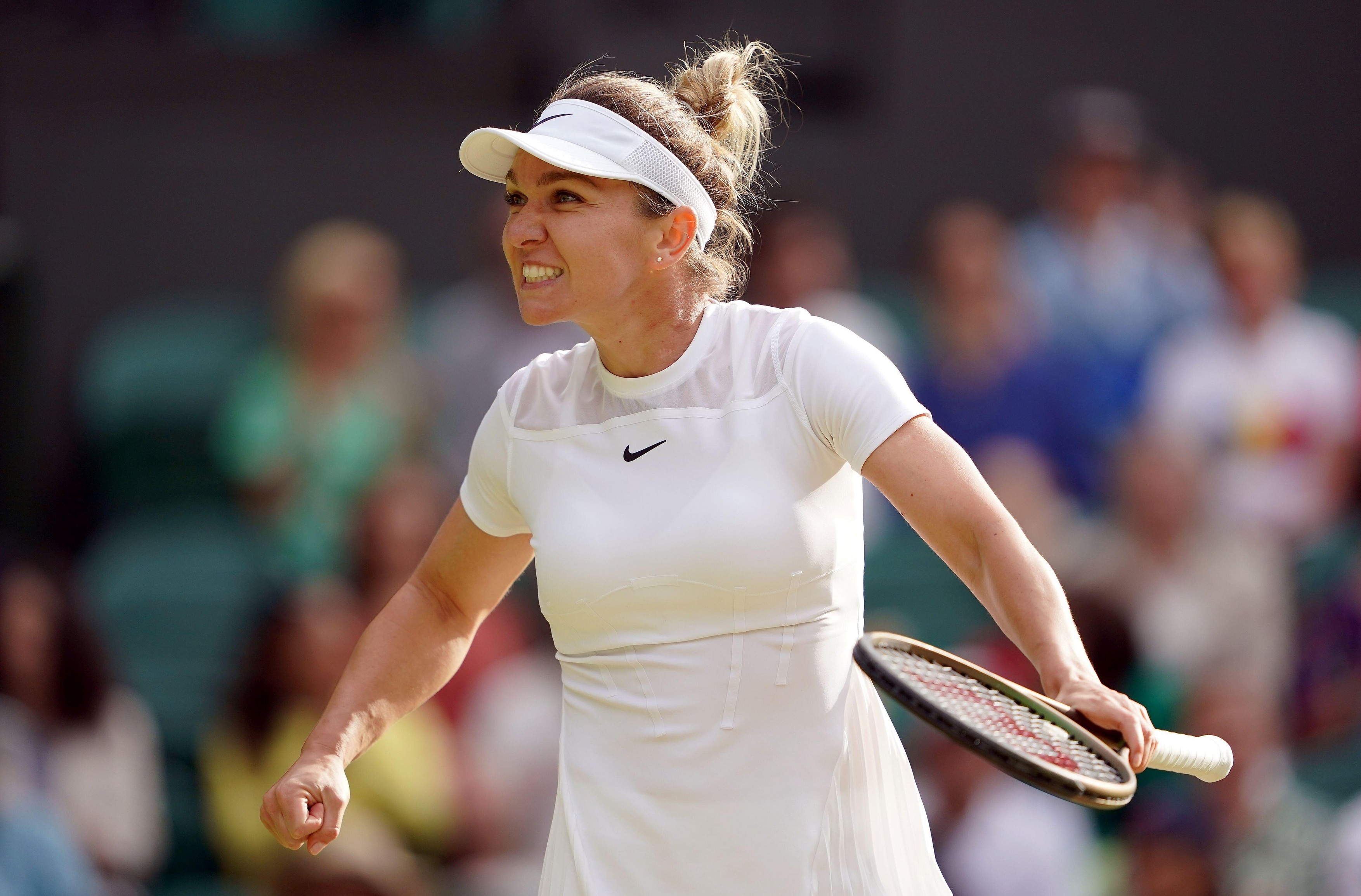 Organizatorii de la Wimbledon, gest superb pentru Simona Halep! Decizia luată