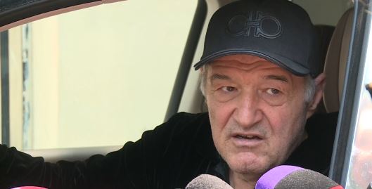 La revedere, gata!. Gigi Becali a renunțat definitiv la transferul unui fotbalist la FCSB