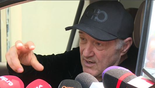 Gigi Becali a anunțat când va lua decizia finală în privința lui Vlad Chiricheș