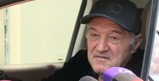 Gigi Becali a apărut cu un accesoriu care costă mai mult decât salariul multor români