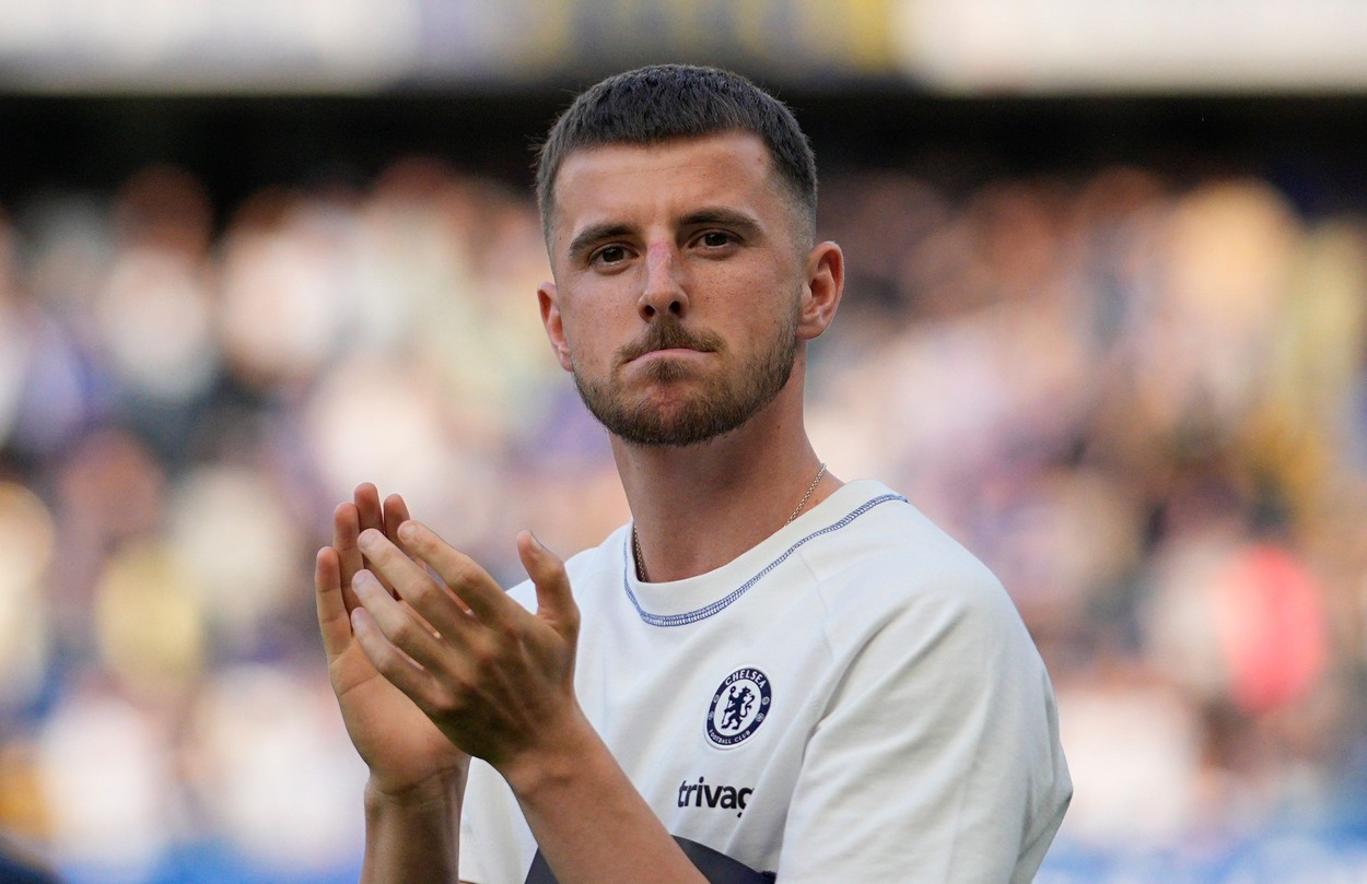 Mason Mount le-a transmis un mesaj fanilor lui Chelsea și semnează cu Manchester United