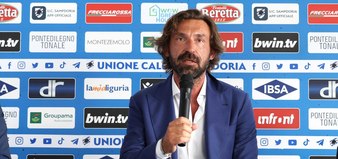 Întrebat despre scandalul pariurilor din Italia, Andrea Pirlo i-a ”taxat” pe Tonali și Zaniolo