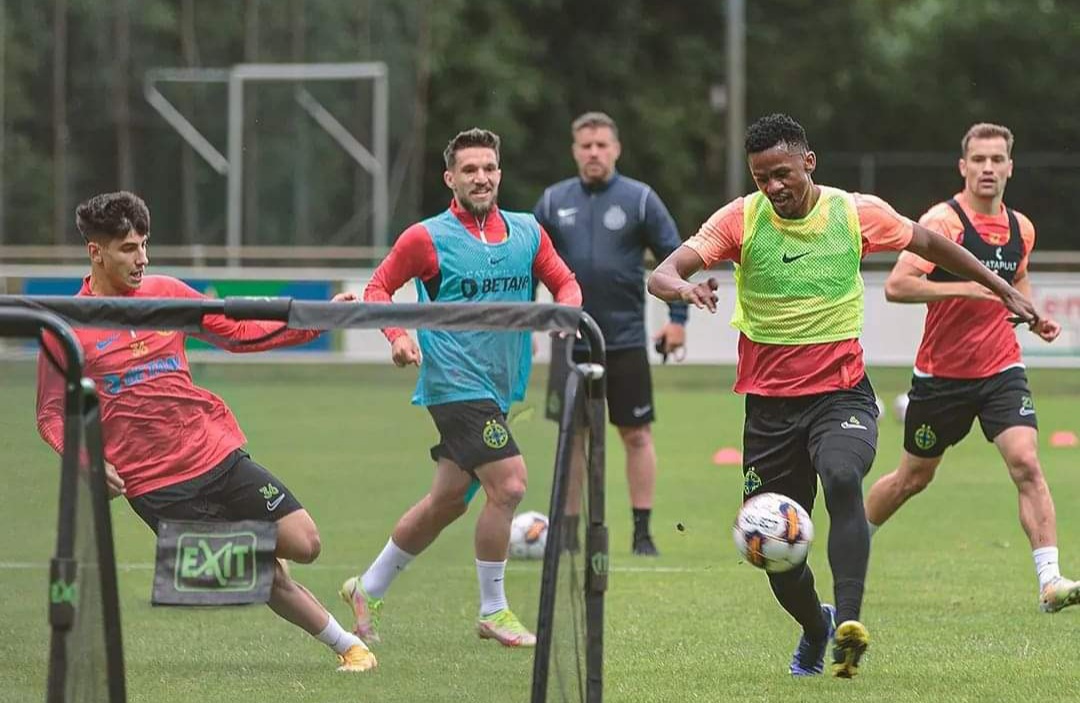 Informațiile primite de Gigi Becali despre Siyabonga Ngezana din cantonamentul FCSB-ului