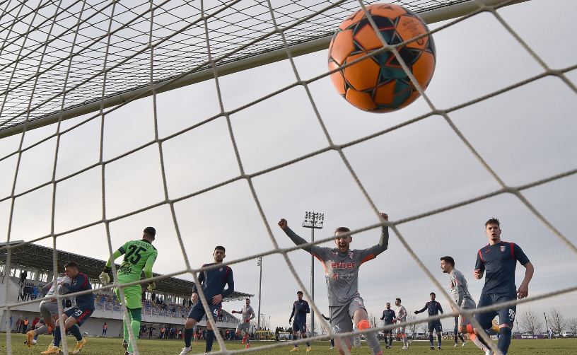 A retrogradat în Liga 2, dar s-a calificat în turul doi preliminar al UEFA Champions League