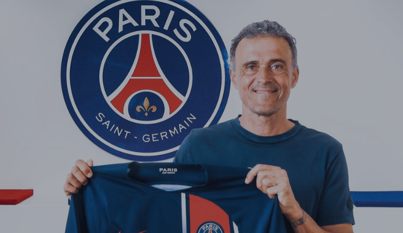 PSG are oficial un nou antrenor