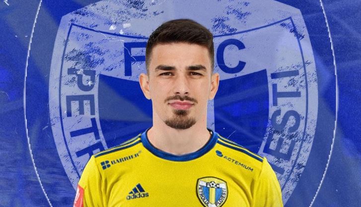 OFICIAL | Sergiu Hanca a semnat