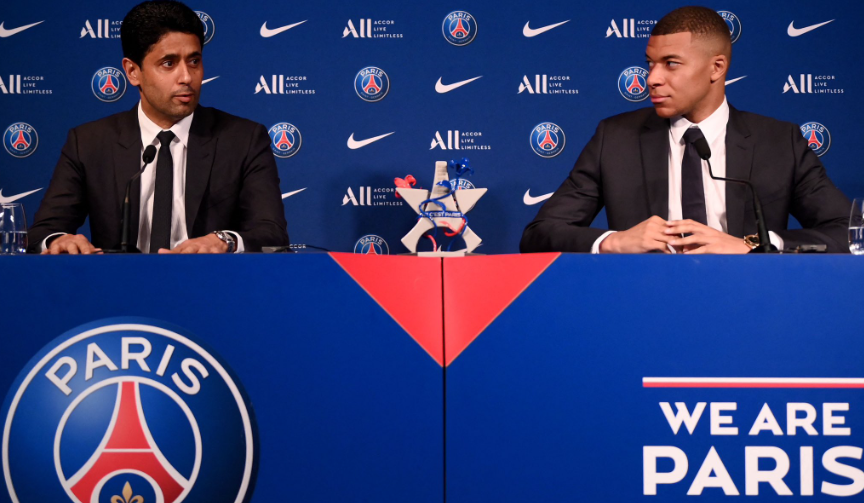 PSG nu se oprește: îi dă lui Kylian Mbappe lovitură după lovitură