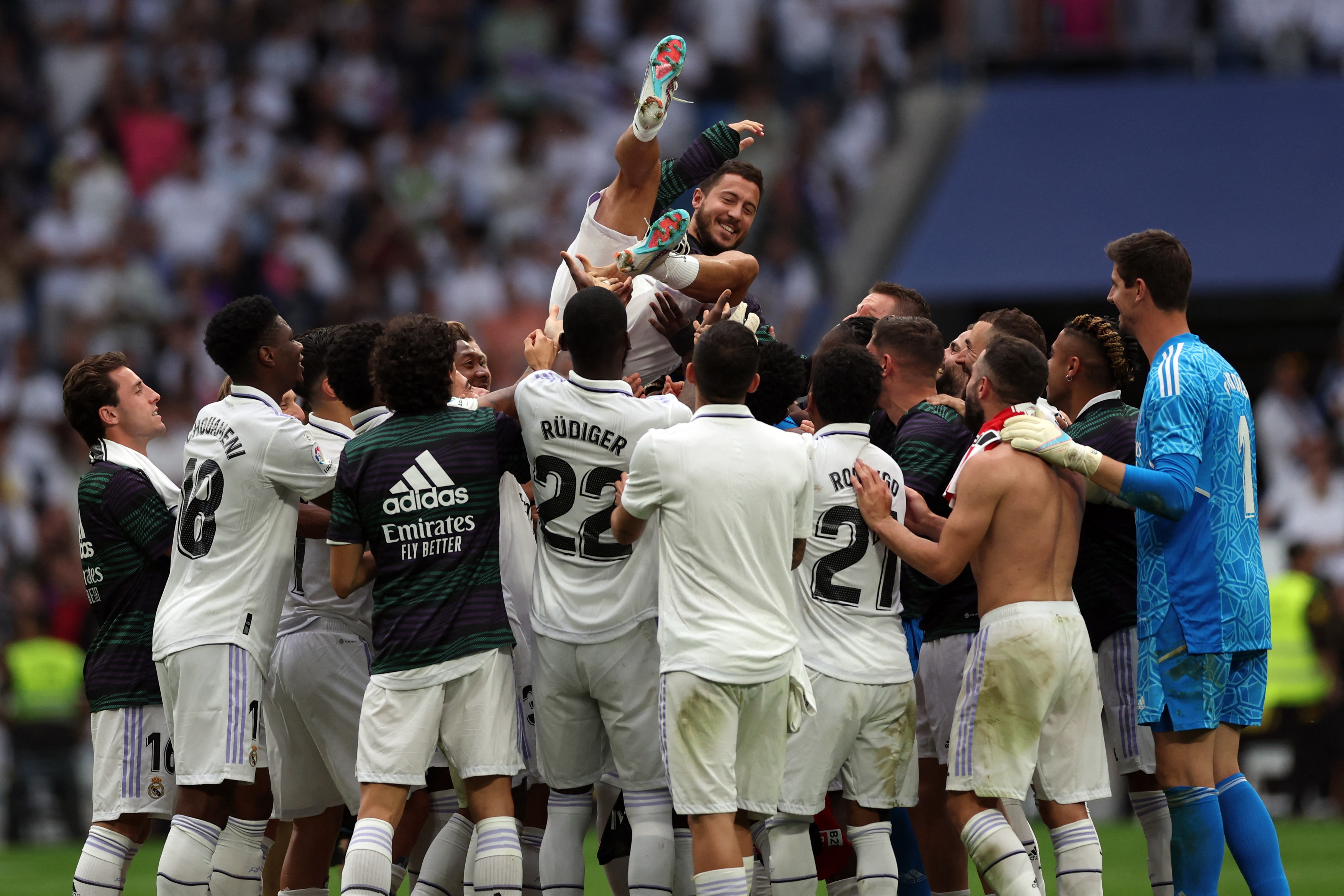 După Leo Messi și Sergio Busquets, Inter Miami vrea să transfere un fost star de la Real Madrid