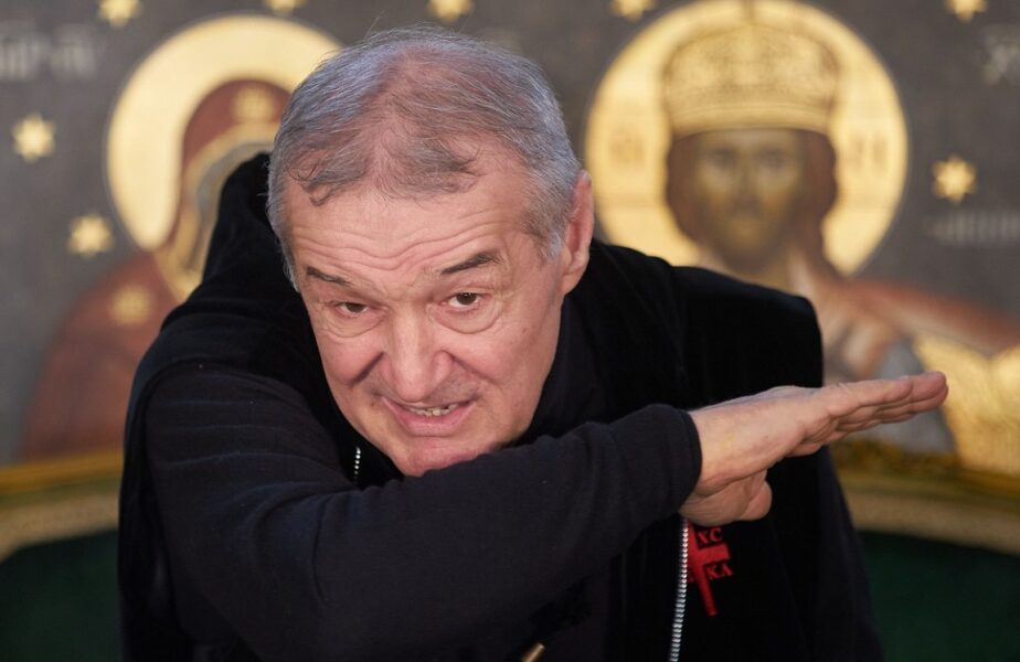 Caz închis! Anunț cât se poate de clar despre fotbalistul dorit de Gigi Becali la FCSB