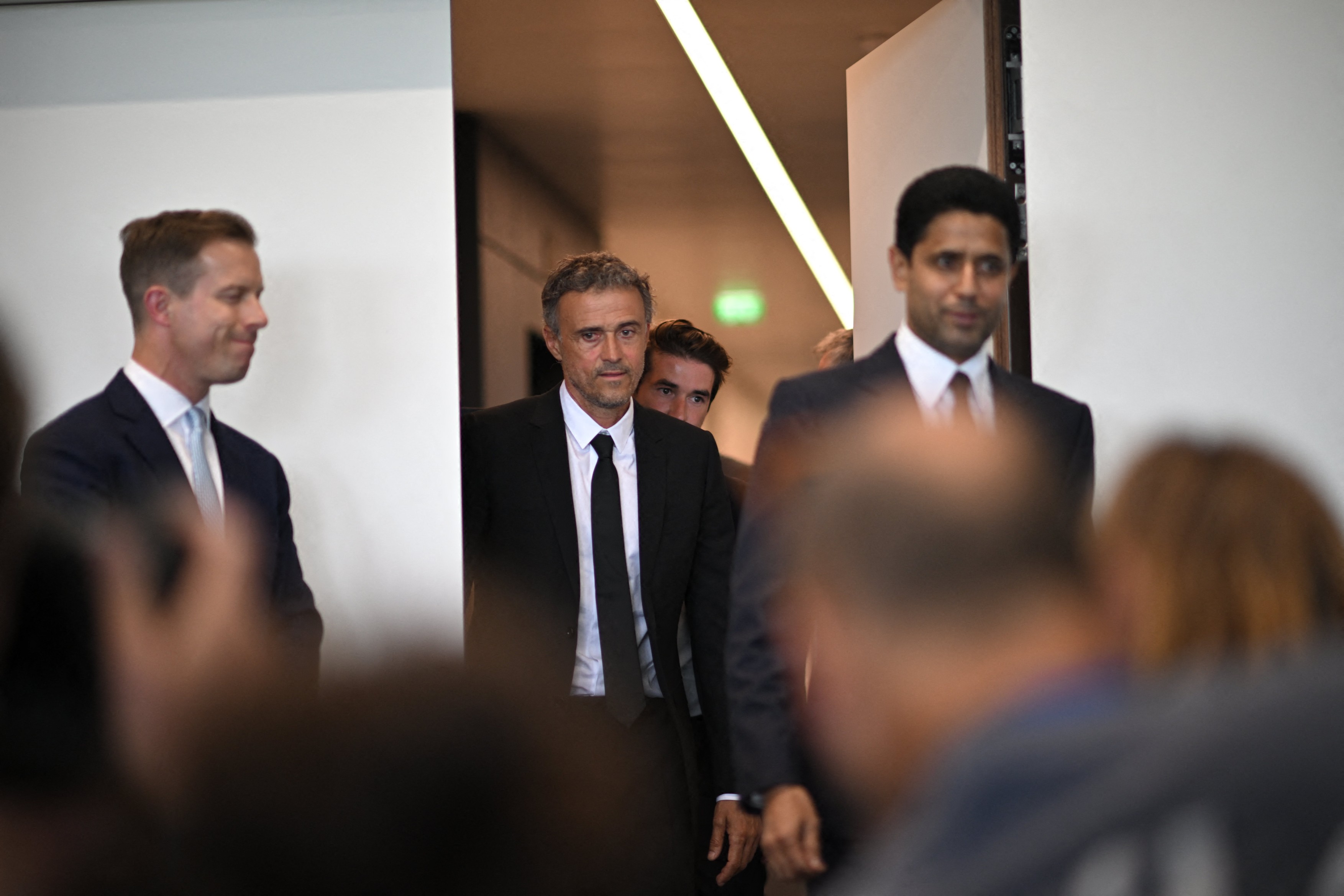 OFICIAL | PSG a anunțat al doilea transfer de la venirea lui Luis Enrique