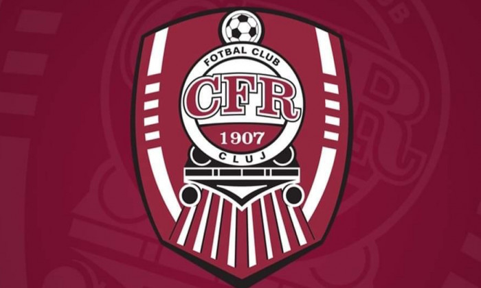 logo cfr cluj