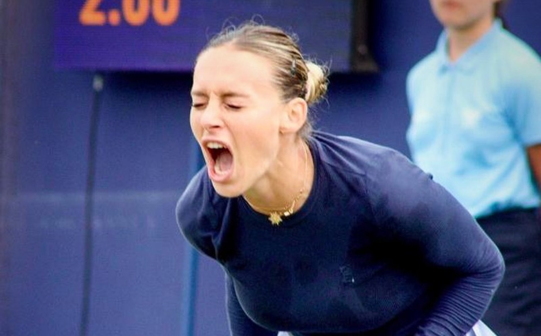 Surpriza de care a avut parte Ana Bogdan, după ce a ajuns în turul trei la Wimbledon: ”Ciupește-mă acum!”