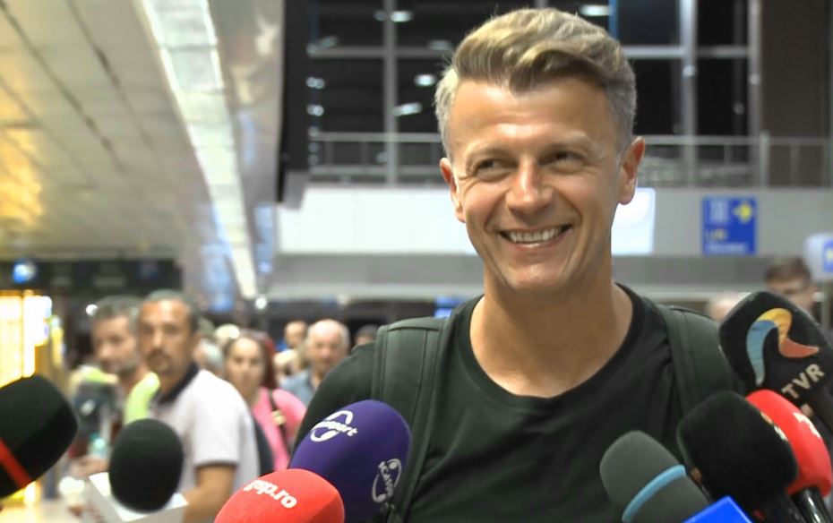 Ovidiu Burcă, despre FCSB - Dinamo: ”E un lucru bun că vom merge în Ghencea. Noi suntem mai obișnuiți”