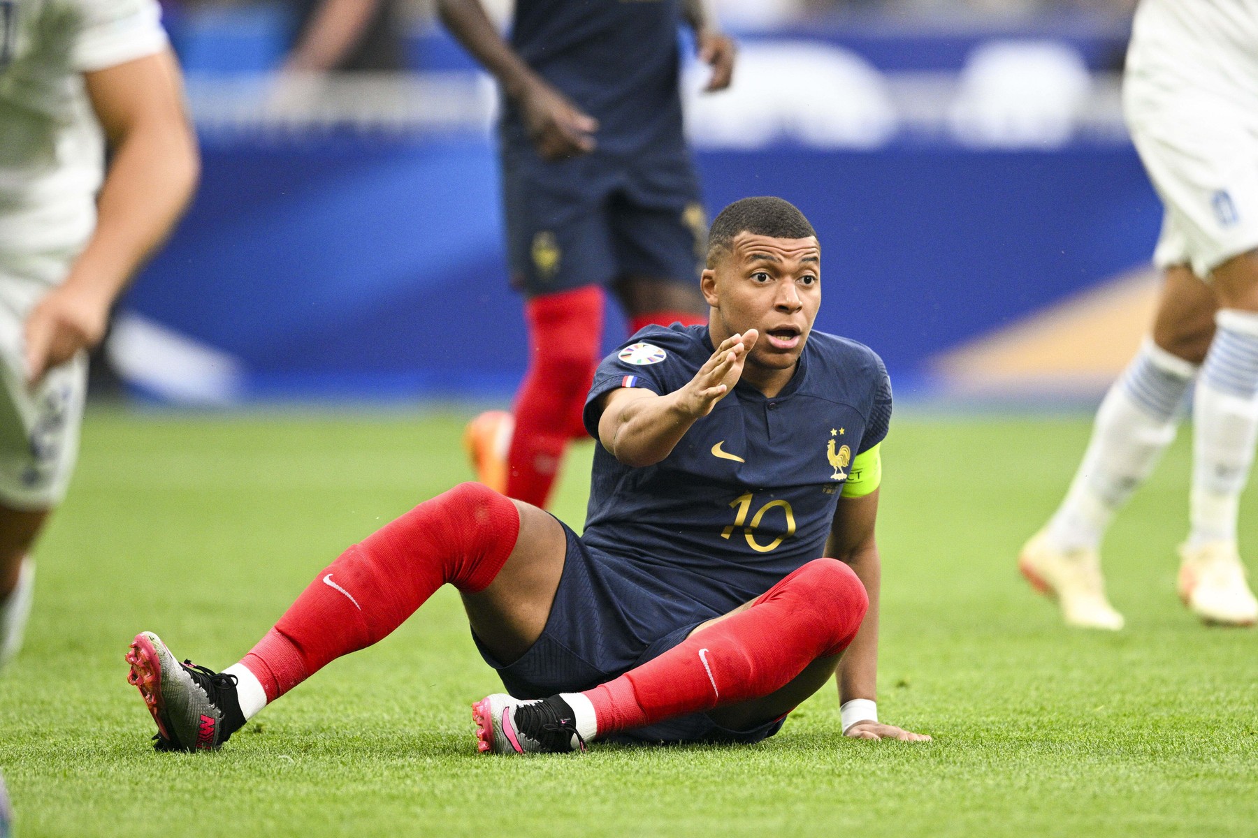 PSG i-a stabilit înlocuitorul lui Kylian Mbappe!