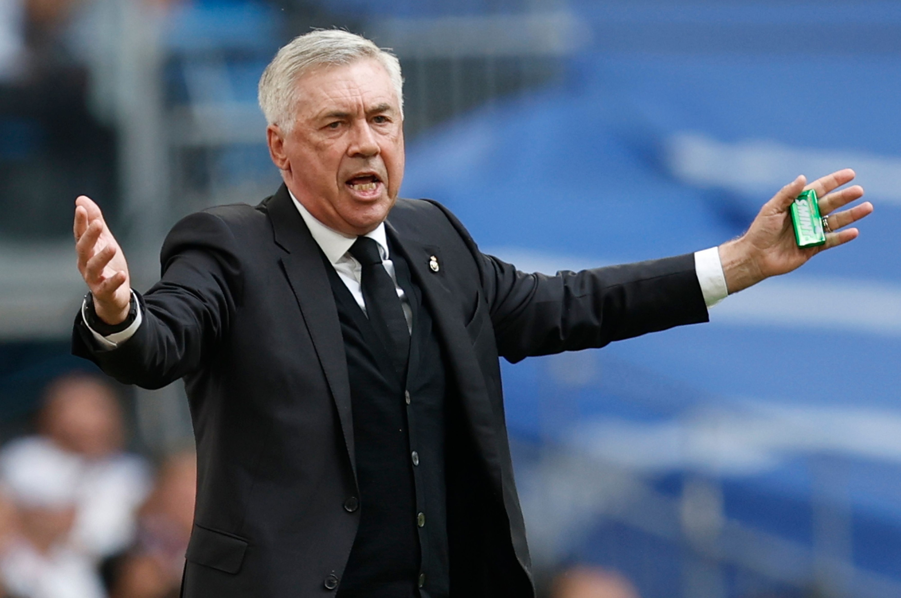 De ce nu rezolvă el problema Italiei? Carlo Ancelotti, criticat de președintele Braziliei