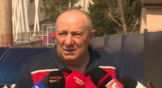 Adrian Bumbescu nu crede că derby-ul FCSB - Dinamo se va juca în Ghencea: Nu mi se pare normal