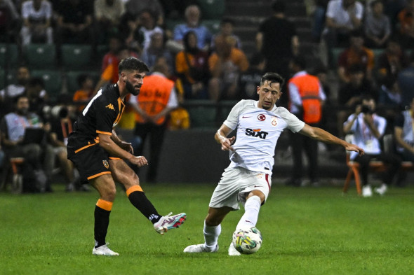 Galatasaray v Hull City - Friendlies