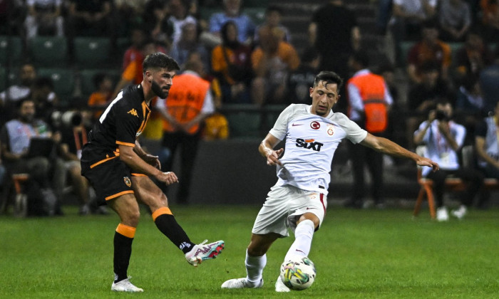 Galatasaray v Hull City - Friendlies