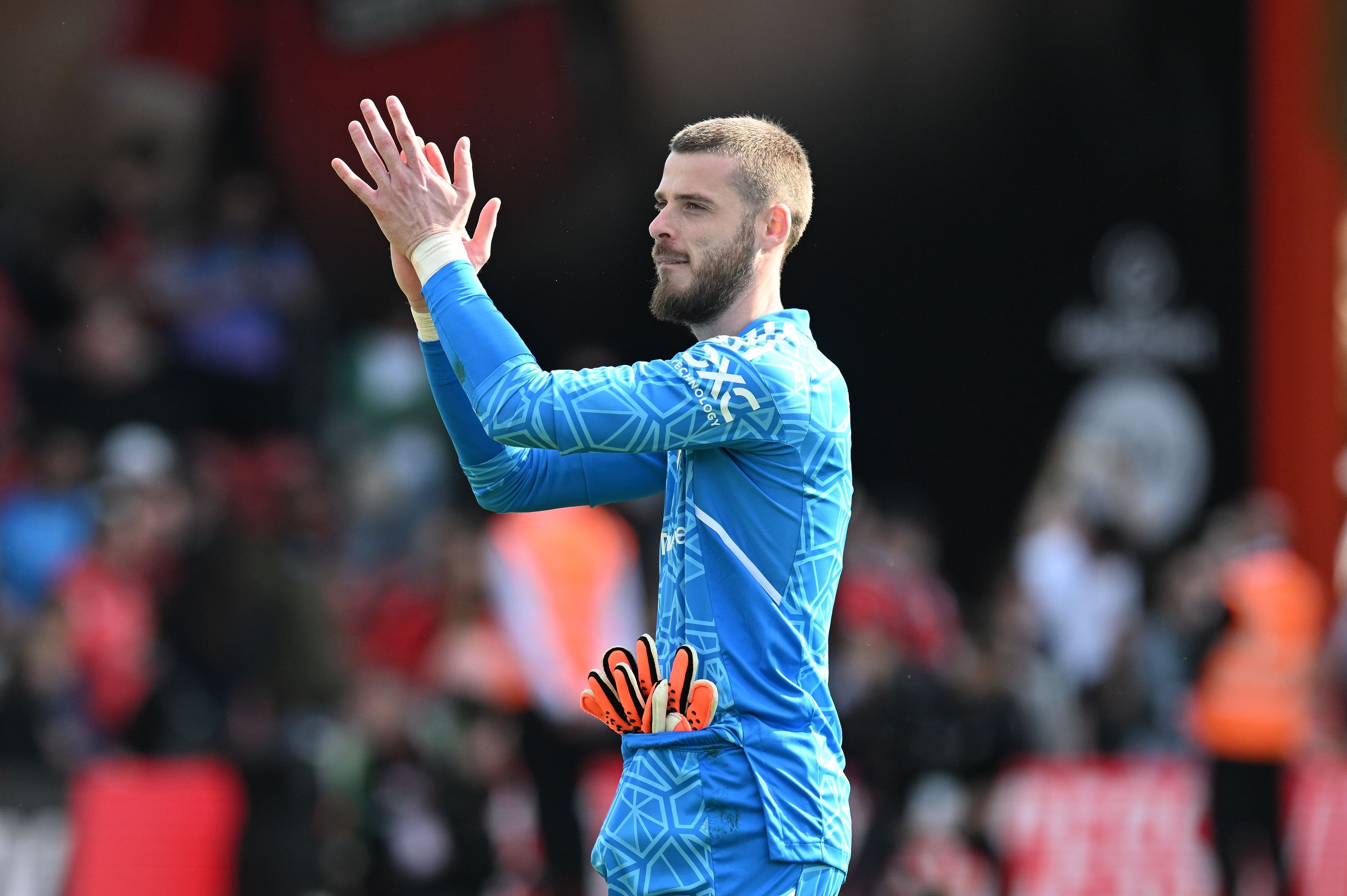 David de Gea se poate întoarce în Spania, după cele 12 sezoane petrecute la Manchester United