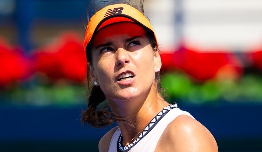 WTA Cincinnati | Sorana Cîrstea - Ekaterina Alexandrova 6-0, 6-2. Irina Begu - Marie Bouzkova 2-6, 2-6