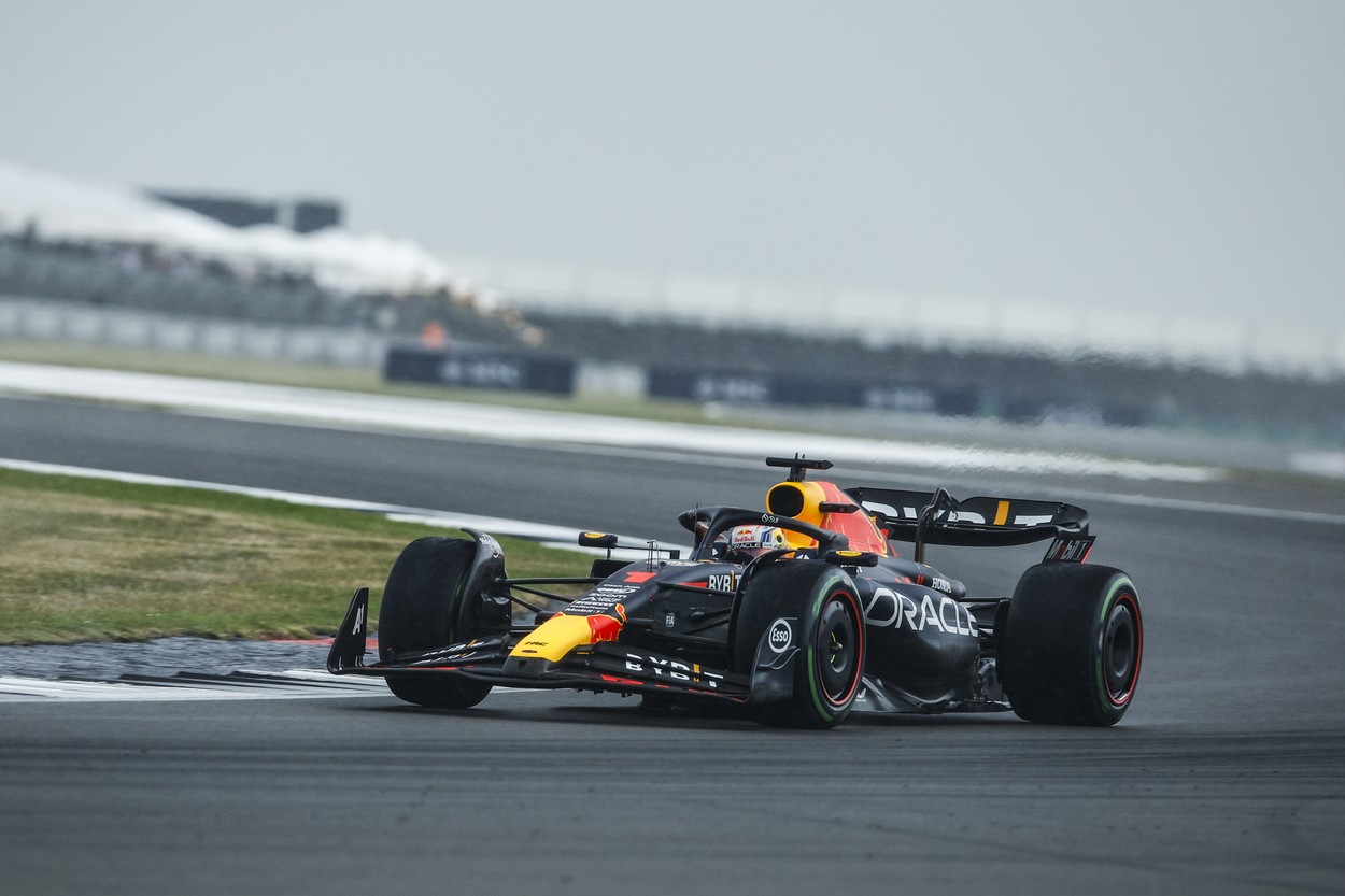 Marele Premiu de Formula 1 al Marii Britanii, LIVE VIDEO, duminică, 17:00, Digi Sport 1. Max Verstappen pleacă din pole-position