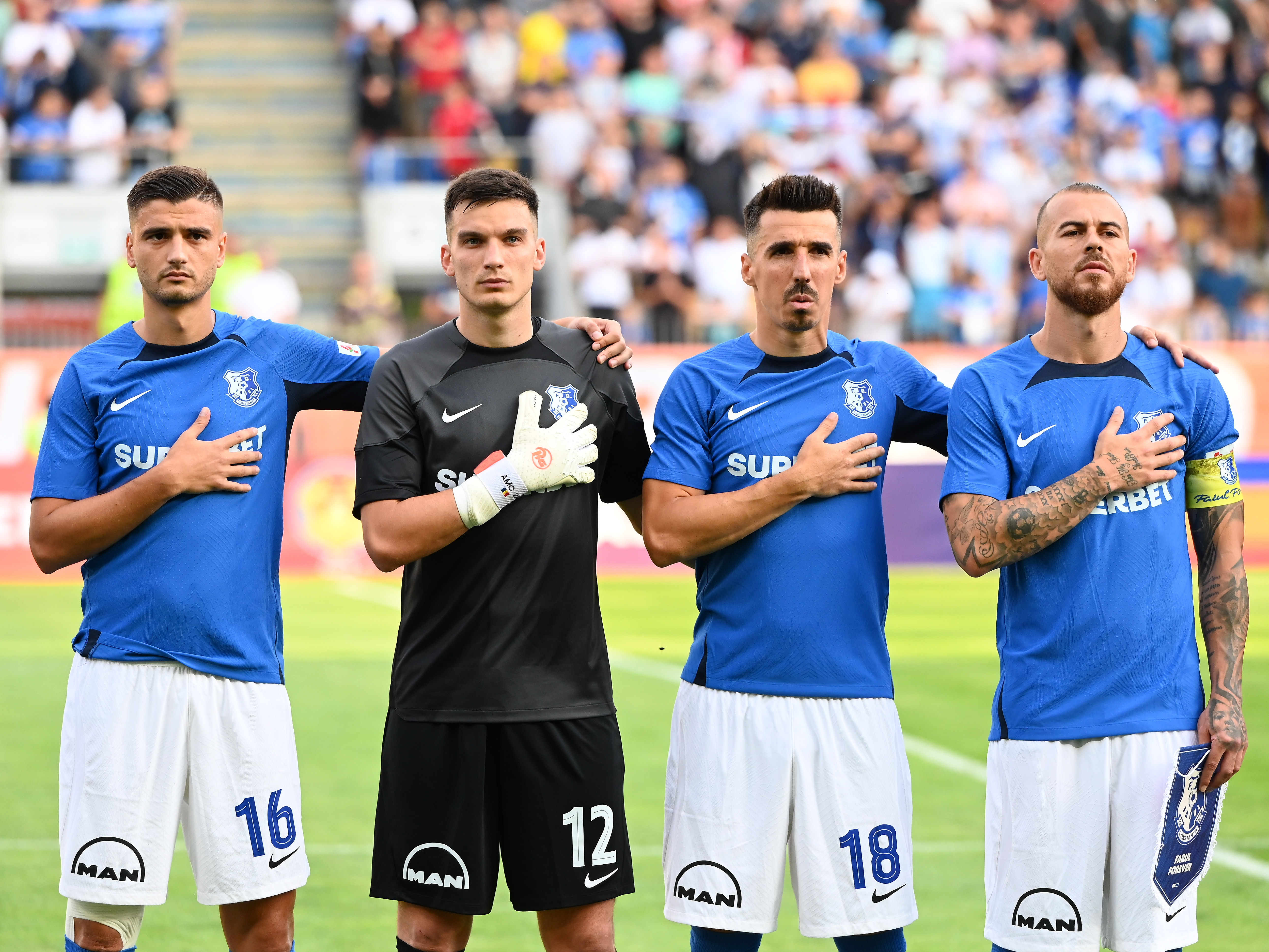 Andrei Artean se gândește deja la meciul cu Sheriff Tiraspol: ”Sperăm să nu atârne acest rezultat”