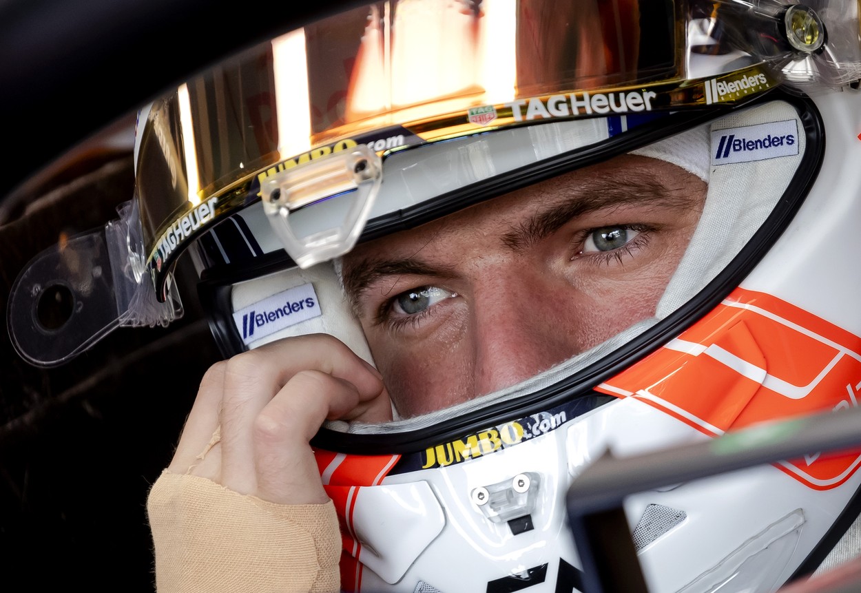 Marele Premiu de Formula 1 al Marii Britanii, ACUM, Digi Sport 1. Verstappen revine și conduce cursa de la Silverstone
