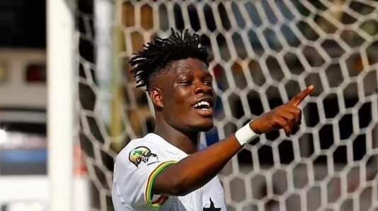Performanța înregistrată de Emmanuel Yeboah la Cupa Africii pe Națiuni U23: ”Suntem mândri de tine”