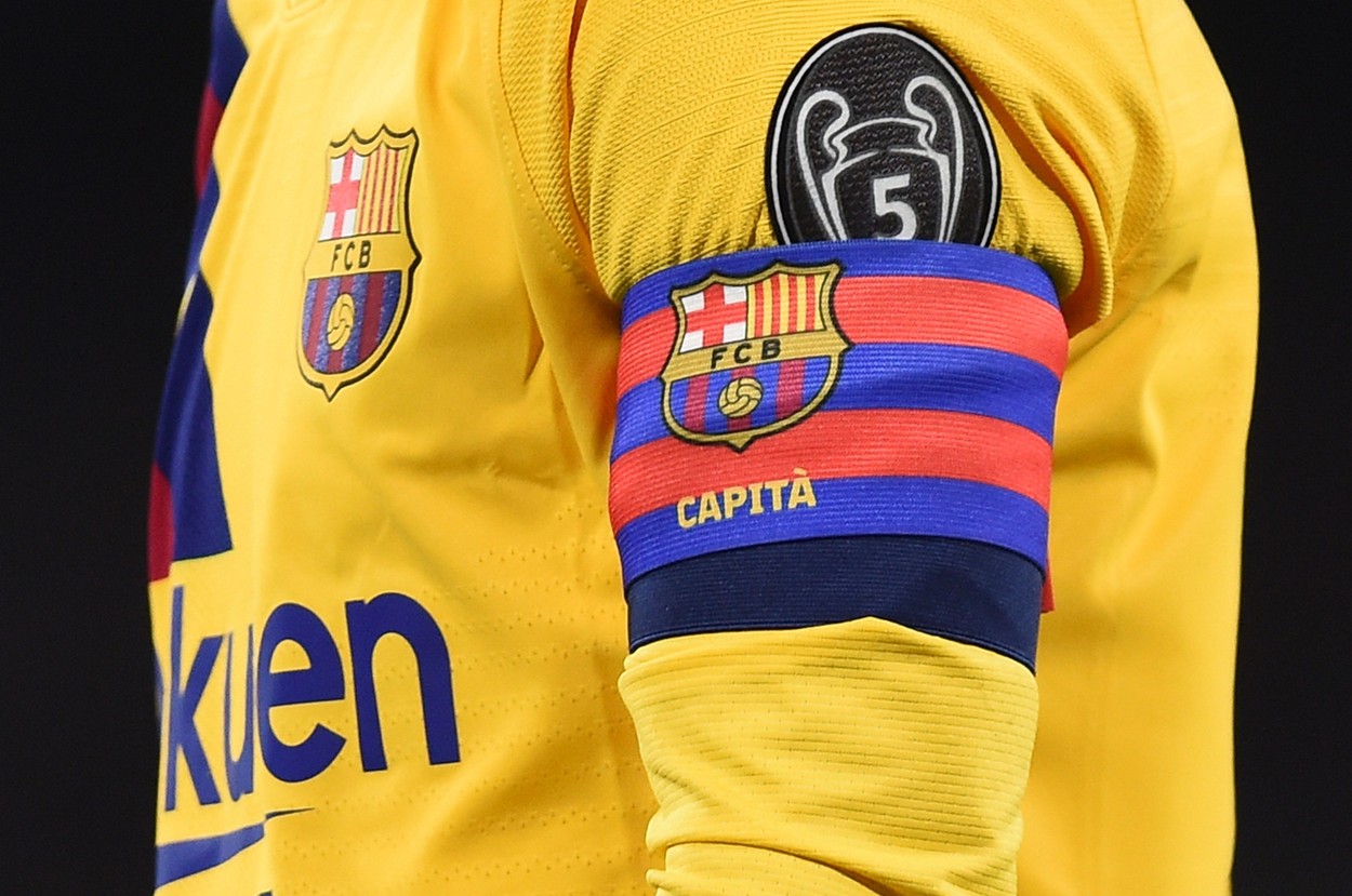 Barcelona își alege noul căpitan: ce trei favoriți pentru purtarea banderolei