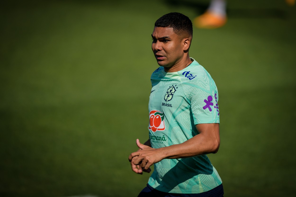 Casemiro a numit cei mai buni trei jucători ai generației sale: ”Mi-a plăcut să-i văd”