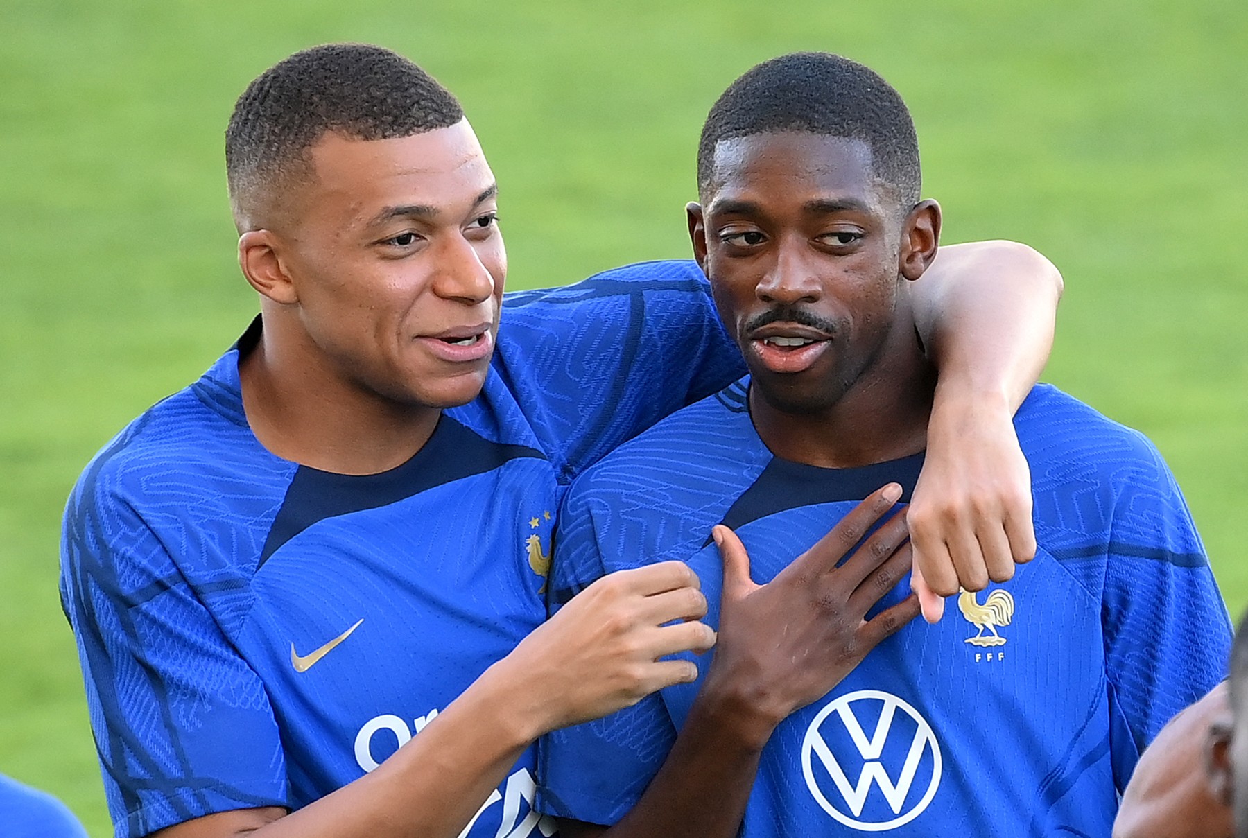 Atacantul vizat de Luis Enrique pentru înlocuirea lui Mbappe nu vrea la PSG