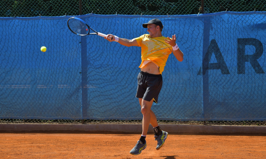 Tennis Internationals ATP Challanger Roma Garden - Round of Sixteen, Circolo Tennis Garden, Rome, Italy - 25 Apr 2023