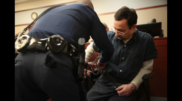 Larry Nassar / Foto: Profimedia