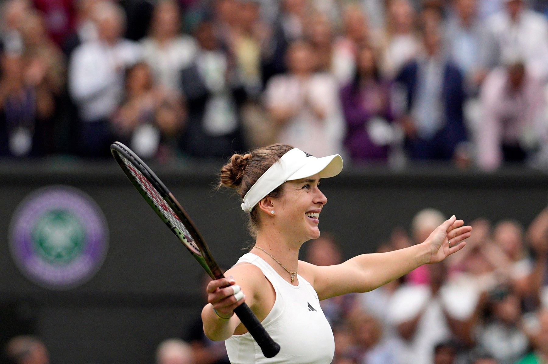 Iga Swiatek, eliminată de Elina Svitolina! A fost stabilită prima semifinală de la Wimbledon