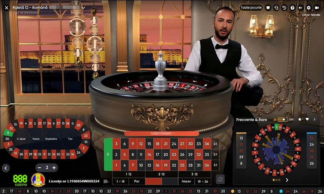 (P) 8 sfaturi pentru amatorii de jocuri de casino live