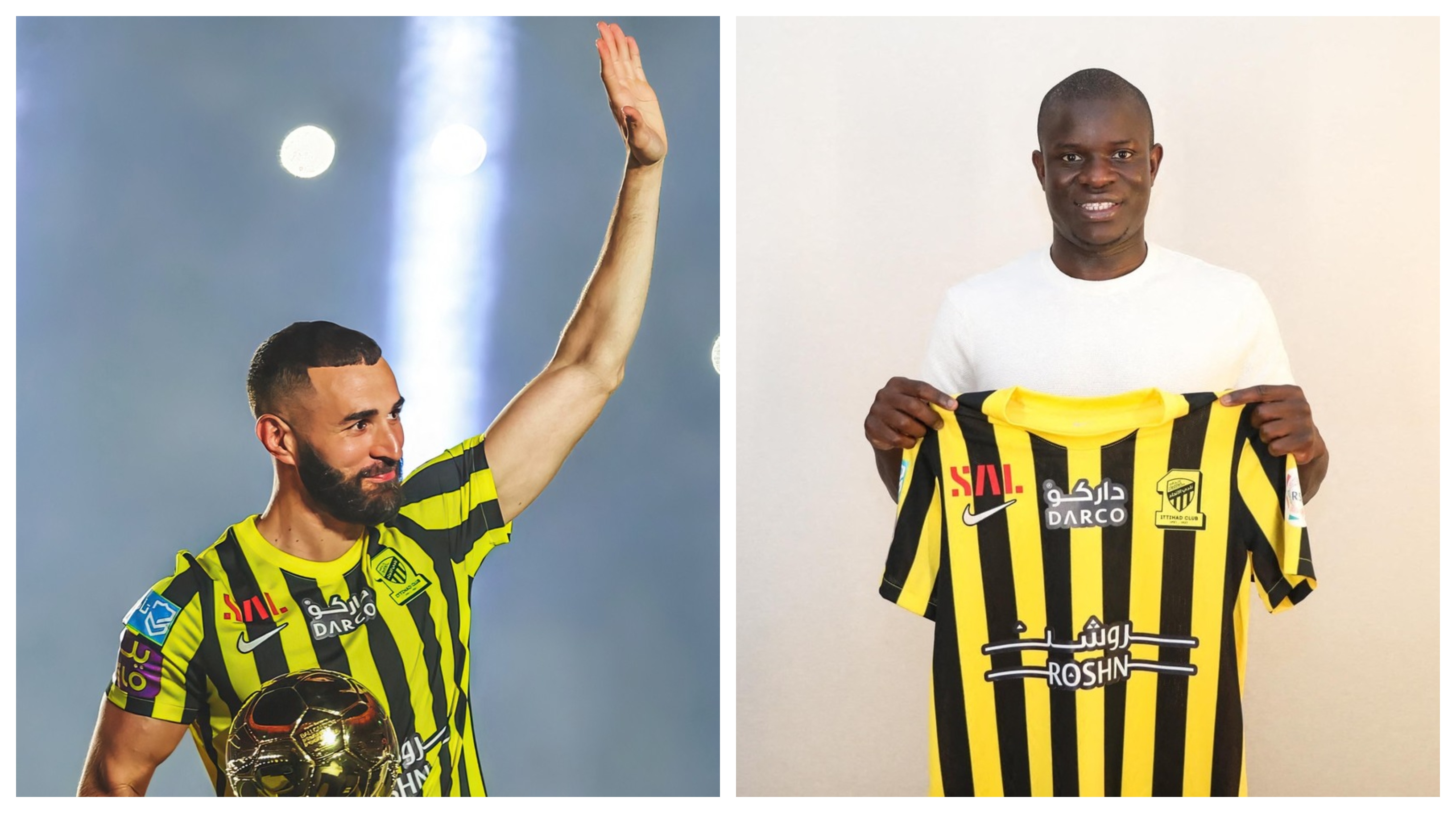 Au bătut palma! După Benzema și Kante, Al-Ittihad dă o nouă lovitură pe piața transferurilor