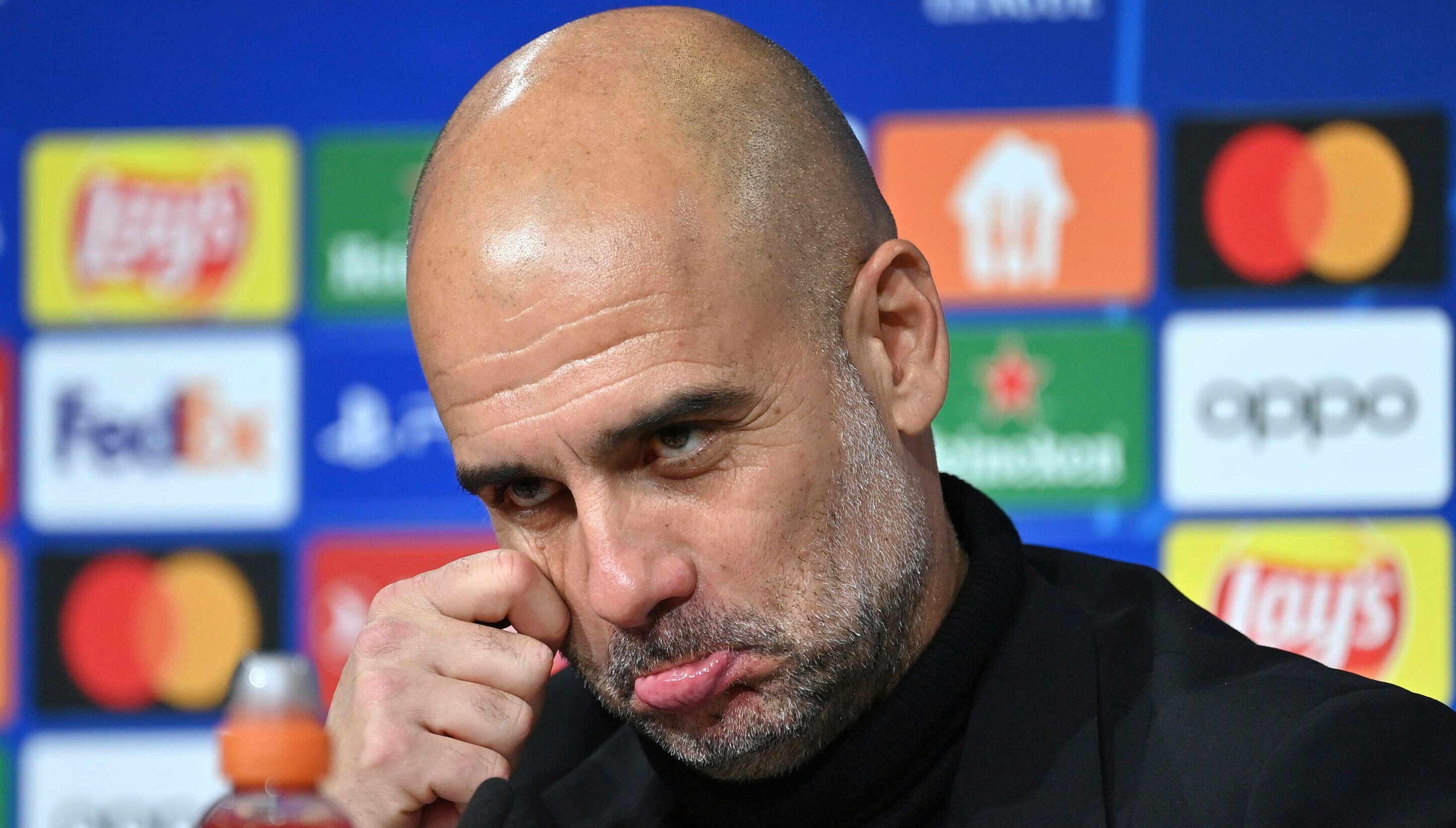 Fotbalistul căruia Pep Guardiola i-a cerut scuze. Îmi pare foarte rău!