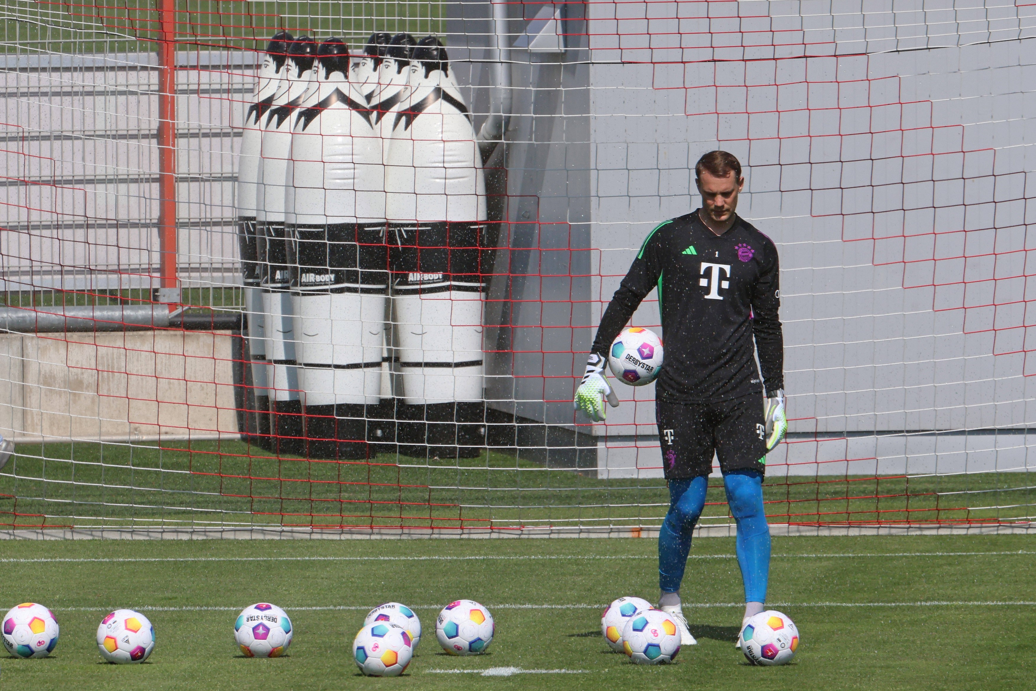 Revenire spectaculoasă! Manuel Neuer s-a întors la antrenamentele lui Bayern Munchen