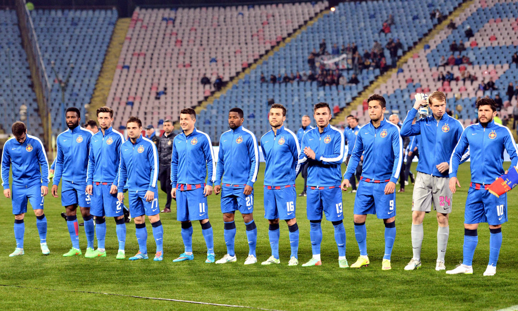 FOTBAL:STEAUA BUCURESTI-VIITORUL CONSTANTA, LIGA 1 (22.03.2015)