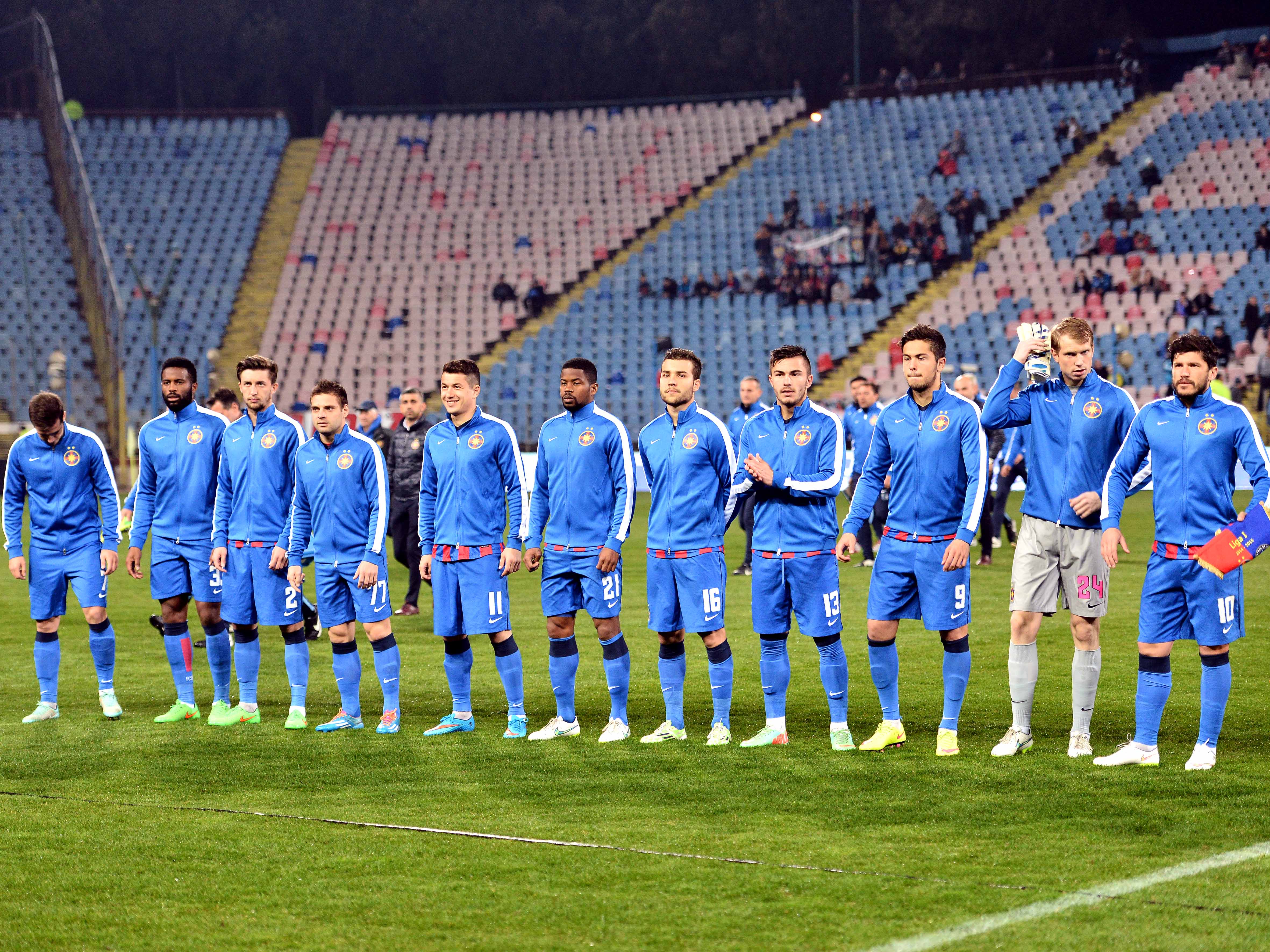 FCSB revine în Ghencea după mai bine de opt ani! Ultimul meci jucat pe stadionul Steaua