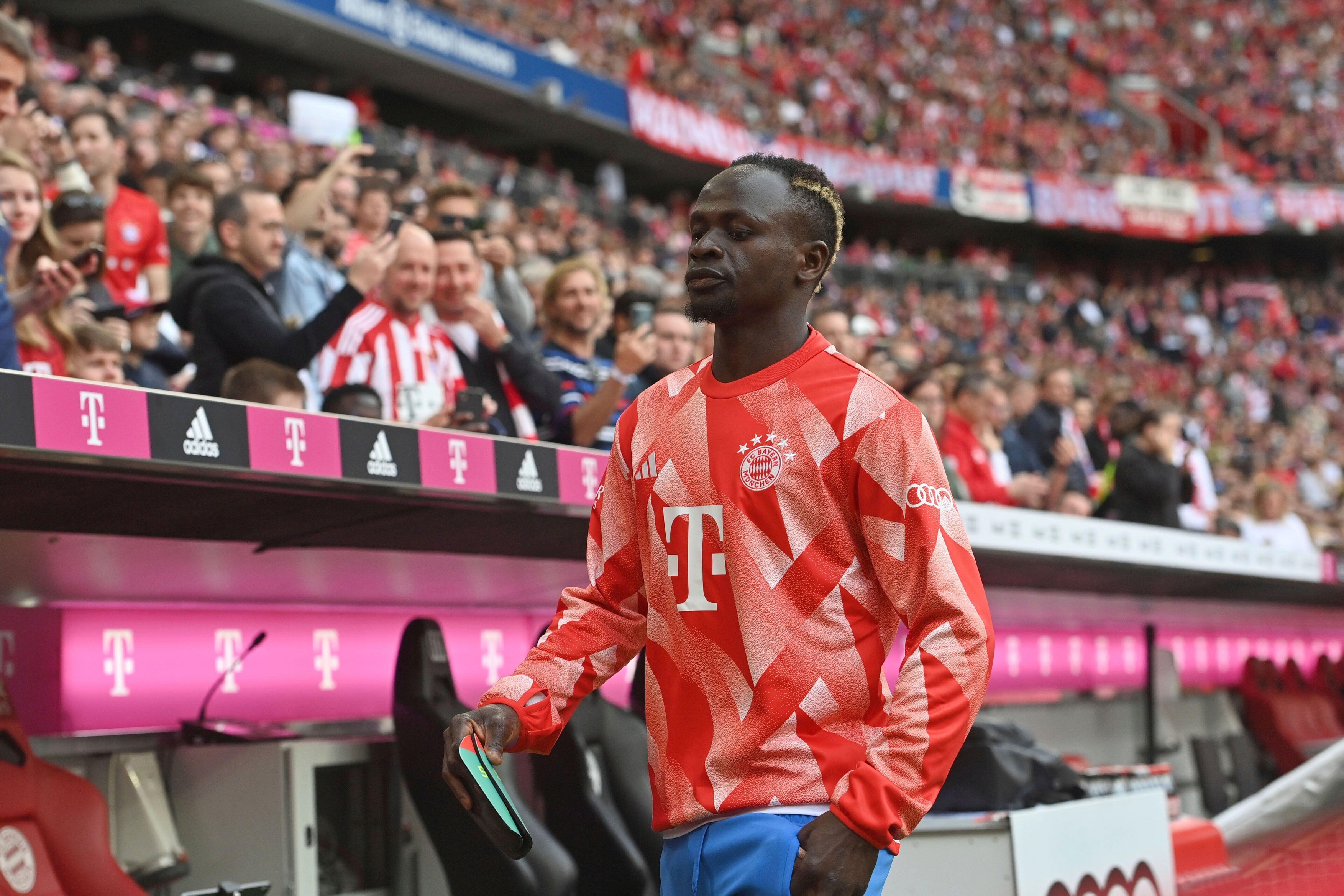 E gata! Bayern Munchen i-a stabilit prețul lui Sadio Mane