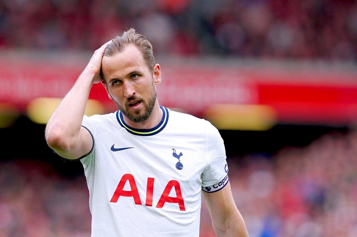 ”Dacă Harry Kane se ține de cuvânt, vom semna cu el”. Anunțul făcut despre starul lui Tottenham