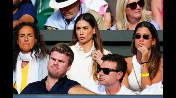 Melissa Satta, la Wimbledon / Foto: Profimedia