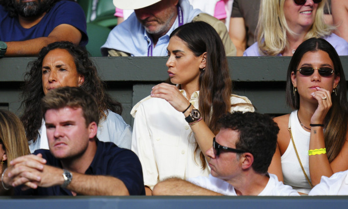 Wimbledon Tennis Championships, Day 8, The All England Lawn Tennis and Croquet Club, London, UK - 10 Jul 2023